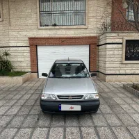 پراید مدل ۸۸ درحد نقدواقساط