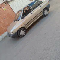 پراید مدل 89بدون آفتاب سوختگی