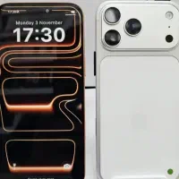 اپل آیفون ۱۷پرومکس طرح اصلی