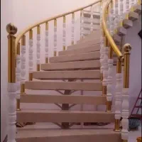 نرده استیل کویر|خدمات پیشه و مهارت|یزد, |دیوار