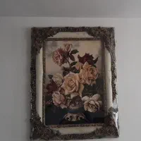 تابلو فرش|تابلو فرش|ماهدشت, |دیوار