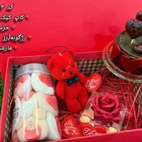 باکس های ولنتاین|صنایع دستی و سایر لوازم تزئینی|مشهد, مشکینی (شهرک غرب)|دیوار