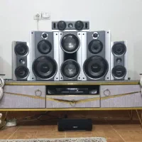 اسپیکرقدرتمند به همراه باندای نوستالوژی