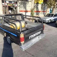 مزدا 2000 کاربراتور 5 دنده مدل 80 ژاپن|خودرو سواری و وانت|خرمآباد, |دیوار