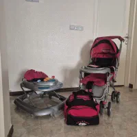 کالسکه و روروک