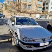 پژو پارس تیوفایو مدل ۹۷ مناسب مصرف کننده|خودرو سواری و وانت|مشهد, چهارچشمه|دیوار