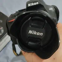 دوربین نیکون d3500|دوربین عکاسی و فیلمبرداری|ملارد, |دیوار