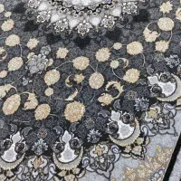۴عدد فرش۹متری 1000شانه تراکم3000 نگین مشهد|فرش|تهران, افسریه جنوبی|دیوار