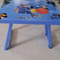 میز تاشو کودک