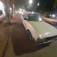 وانت پیکان مدل 87 دوگانه