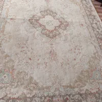 یک جفت فرش۹متری ویک فرش۱۲متری و یک قالیچه ست