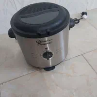 سرخ کن باروغن FUMA فروش فوری به علت اسباب کشی|سایر لوازم برقی|نهاوند, |دیوار