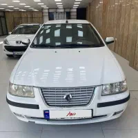 سمند ef7 مدل ۹۵ بی رنگ سالم درجه یک لازرورقی|خودرو سواری و وانت|اندیشه, شهرک المهدی|دیوار