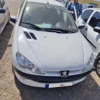 ۲۰۶مدل۹۰ اتومات تمیز کم کار|خودرو سواری و وانت|مشهد, ادیب نیشابوری (شهرک غرب)|دیوار