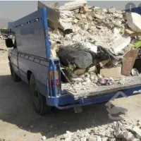 نیسان کمپرس داخل شهری و بیرون شهری اسباب کشی|خدمات حمل و نقل|سبزوار, باهنر|دیوار