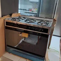 اجاق گاز فر دار سینجر