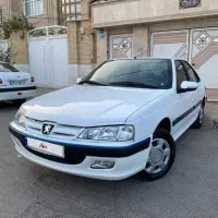 پژو پارس ۱۴۰۰ سفید