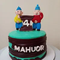 کیک تولد،دسر|خدمات پذیرایی، مراسم|سهند, |دیوار