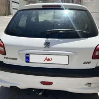 206 tu5|خودرو سواری و وانت|همدان, |دیوار