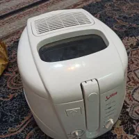 سرخ کن با روغن کاملا نو بدون استفاده|اجاق گاز و لوازم برقی پخت‌وپز|شیراز, پانصد دستگاه ارتش|دیوار