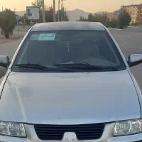 خودرو سمندLX مدل ۸۴