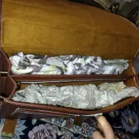 کیف چرم اداری برند پیر گاردین معاوضه|کیف، کفش، کمربند|تهران, باشگاه نفت|دیوار