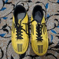 کفش فوتبالی استوک دار طرح F50 تیزپا