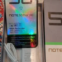 Note 50pro|موبایل|تهران, دهقان|دیوار
