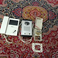 آیفون تصویری با پنل|دوربین مداربسته|شیراز, وصال|دیوار