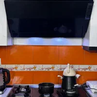 هود و گاز رو میزی اخوان