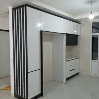 نصب کابینت و کمد دیواری|خدمات پیشه و مهارت|الوند, |دیوار