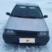 پراید 88دوگانه شرکتی