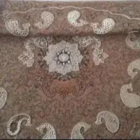 دستمال سرمه دوزی