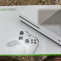 ایکس باکس وان اس کاملا تمیزهمراه بابازی