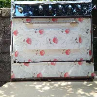 میز صندلی آهنی غذاخوری|میز و صندلی غذاخوری|رودسر, |دیوار