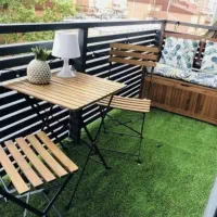 منزل* دربست دوخوابه مبله همکف *با ۲پارکینگ پاسخ۲۴