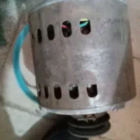 ۲ عدد موتور کولر تبریز + کمپرسور کولر پراید