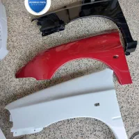 گلگیر پراید و کاپوت و سپر چراغ رکاب روکش در|قطعات یدکی و لوازم جانبی|مشهد, امیر آباد|دیوار