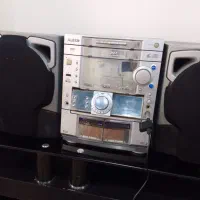 ظبط سالم|سیستم صوتی خانگی|کرج, کوی زنبق|دیوار