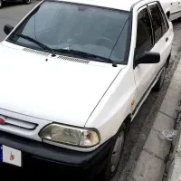 پراید اتاق تعویض مدل  ۹۵