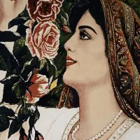 فرش ۱.۵×۱