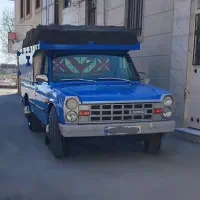 حمل بار نیسان