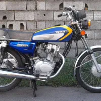 موتور هندا 125 مدل 95 آس