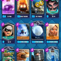 اکانت کلش رویال لول 32|کنسول، بازی ویدئویی و آنلاین|تهران, سلیمانی|دیوار