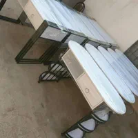 میز ناخن . ترولی. آینه.|مبلمان اداری|صفادشت, |دیوار