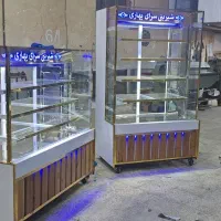 شیرینی و خشک شرکت برودتی سامان کلانی|فروشگاه و مغازه|خرمآباد, |دیوار