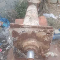 جک روسی تک ستون کارواش