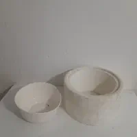 قالب گچی سرامیکی