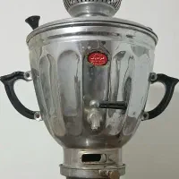 سماور نفتی قدیمی