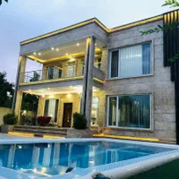 اجاره ویلا استخر دار فول و عمارت خود کردان شمالی|اجارهٔ کوتاه‌مدت ویلا و باغ|کرج, گوهردشت|دیوار